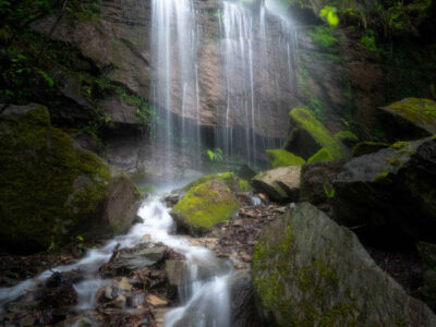 Waterfall, Exmoor